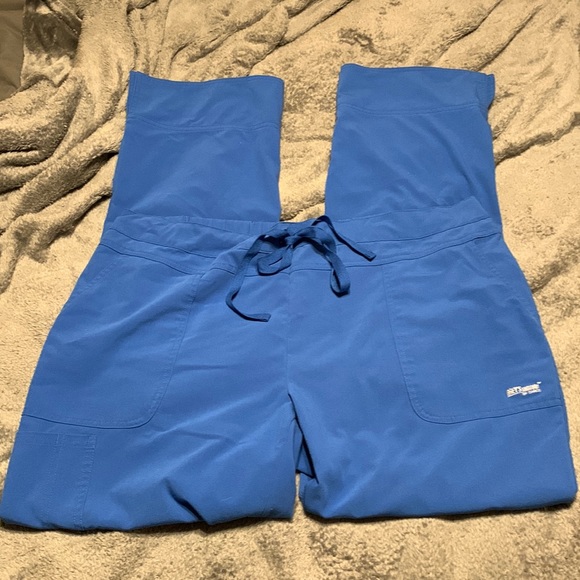Grey’s anatomy blue scrub pants